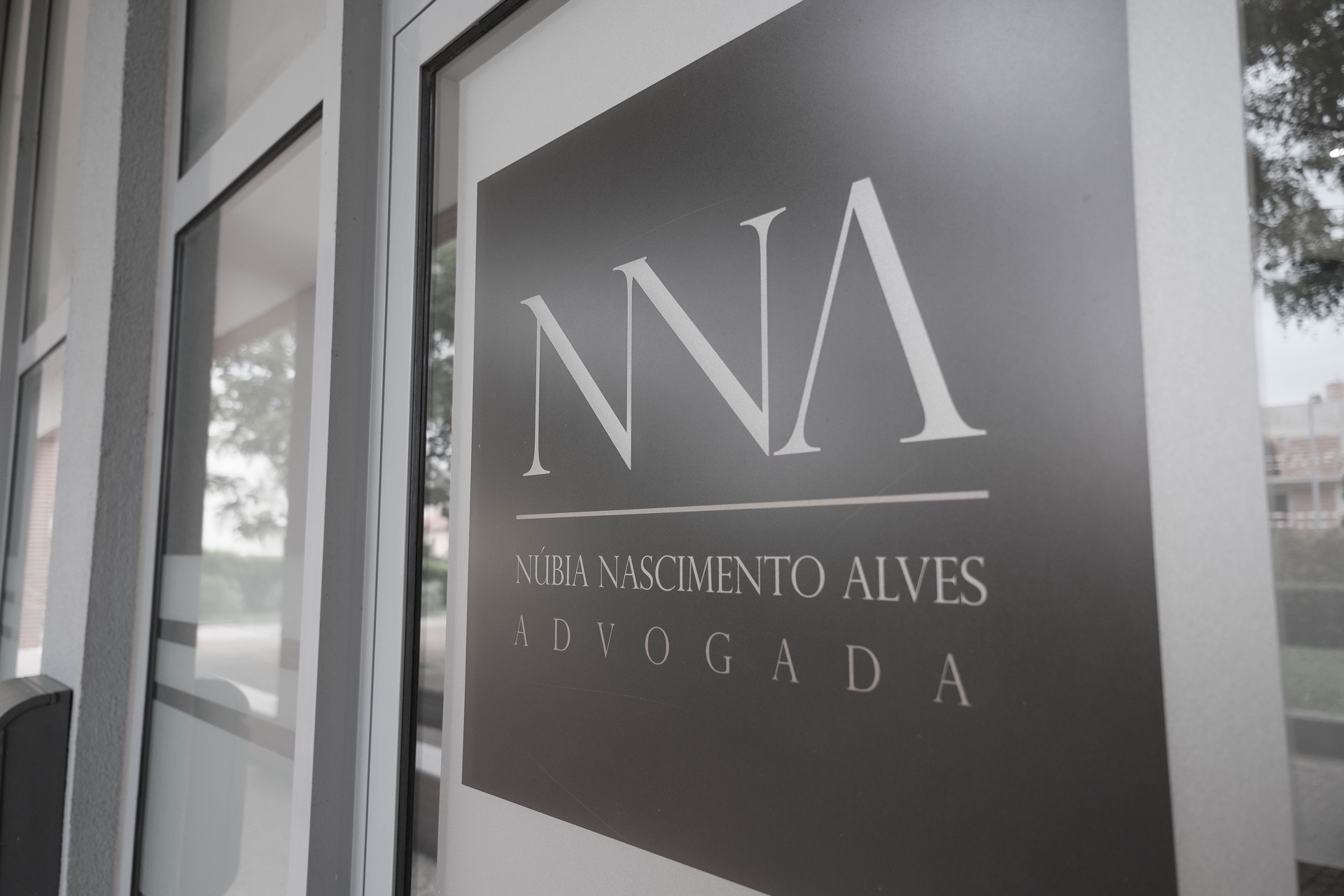 Fachada do escritório NNA Legal