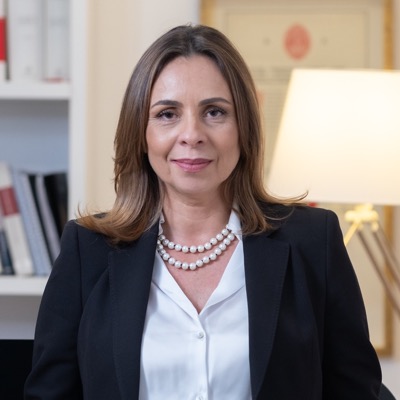 Advogada Núbia Alves no seu escritório